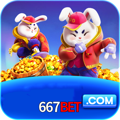 Imagem promocional da 667BET mostrando a plataforma e suas vantagens